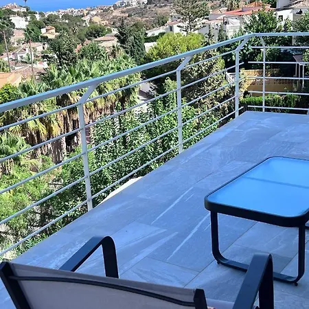 Dream With Heated Swimming Pool, Jacuzzi, Waterfall, Heating Is Extra * Benalmádena
