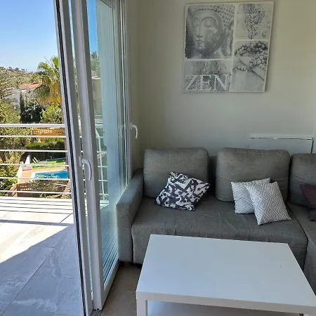 Willa Dream With Heated Swimming Pool, Jacuzzi, Waterfall, Heating Is Extra Benalmádena