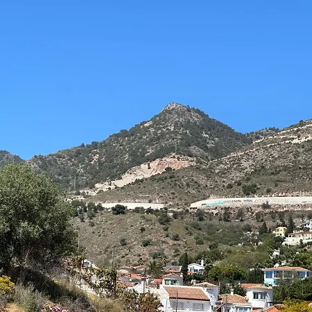 Dream With Heated Swimming Pool, Jacuzzi, Waterfall, Heating Is Extra Benalmádena