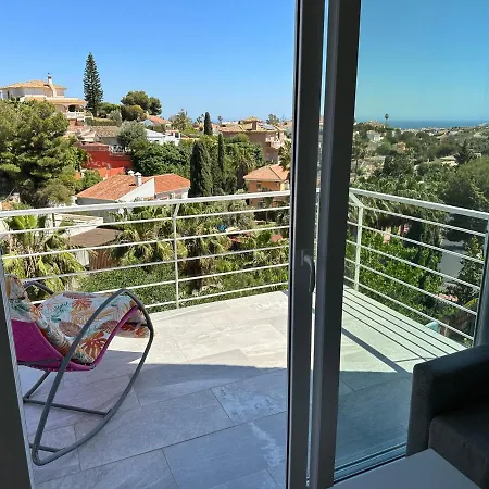 Dream With Heated Swimming Pool, Jacuzzi, Waterfall, Heating Is Extra Willa Benalmádena